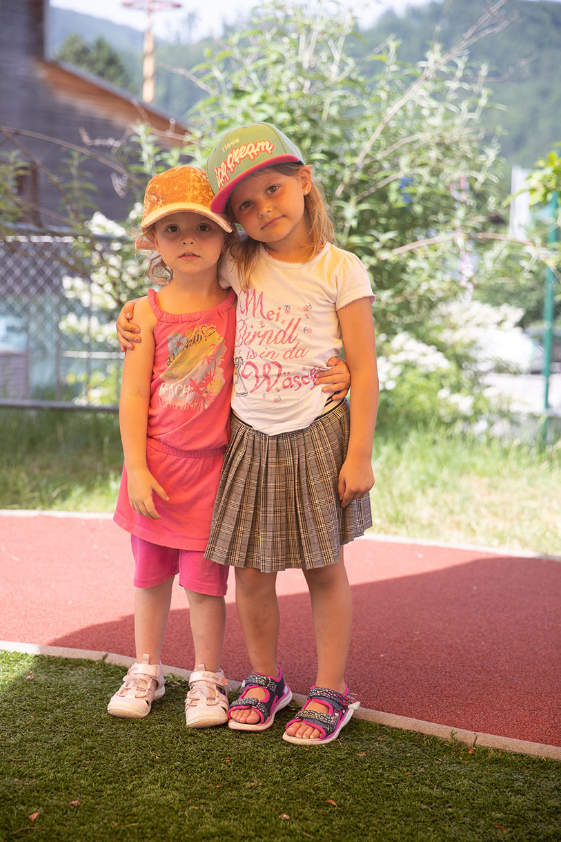 Kindergarten Grünau Werte -Geborgenheit
